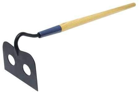 Mortar Hoe, Straight Hardwood Handle