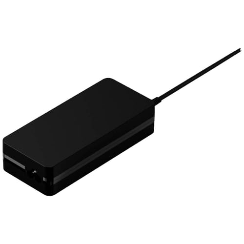 HN Power HNP120M-480 - Fuente de alimentación de escritorio y enchufe (48 V/CC, 2,7 A, 120 W)