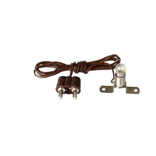 Kahlert Licht Rulke060606 Puppenhauszubehör, braun