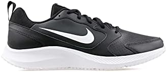 Nike Men's Todos Running Shoe, Black/White, 10 Regular US | Image 1