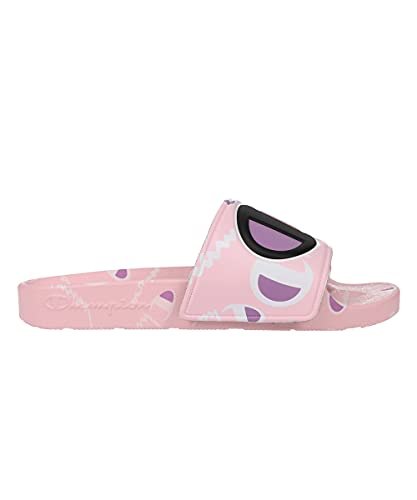 Champion IPO Warped P Candy Girls Slide2
