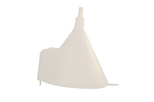 Albert's Premium Selection Trichter für Faltenfilter, Ø 23,5 cm, Zum Filtrieren von Wein, Saft und Spirituosen Cover