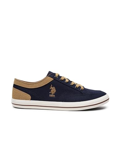 Image of U.S. POLO ASSN. USPA|Monton 0.8|Stylish Casual Sneaker Shoes for Man Navy