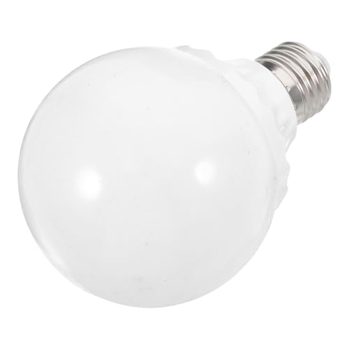 OFFSCH Bombilla Mágica de Luz Led, Juguete Divertido de Plástico Pequeño, Accesorio Creativo para Trucos y Fiestas, Utilería para Ilusionismo y Entretenimiento Familiar