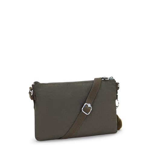 Image of Kipling Womens Women's Mikaela Bag, Super Light, Adjustable Strap, Nylon Printed Crossbody Bag
