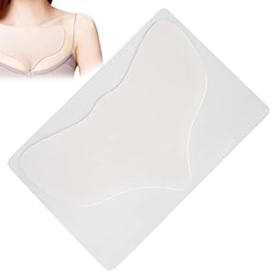 Borst Rimpel Pads, Siliconen Anti Rimpel Borst Pads, Smooth Lifting Herbruikbare Slapen Borst Sticker Patches Voor…