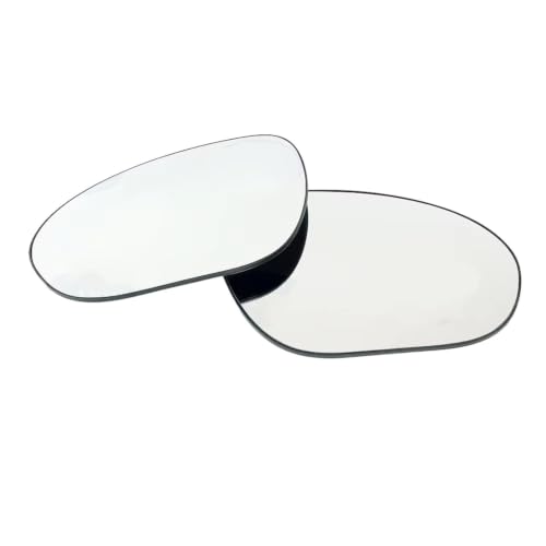 Feuille verre miroir rétroviseur extérieur chauffant Nissan Juke 963651KA1A