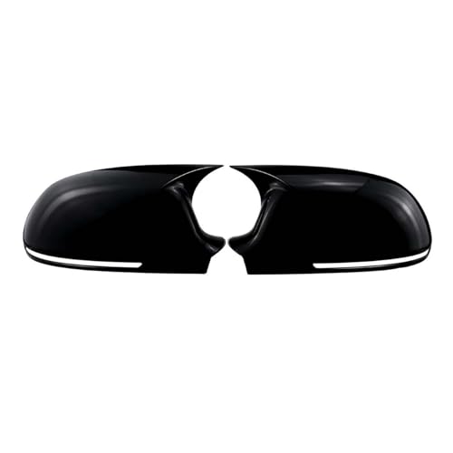 Coque rétroviseur carbone pour Audi A4 A3 A5 A6 - Finition prestige - 5