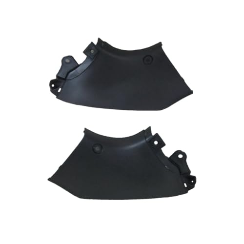 Aile carénage pour GSXR1300 Hayabusa résout vibrations plastique gauche droite 2008-2012