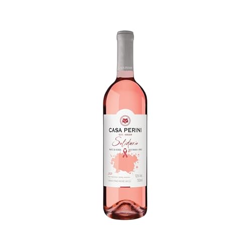 Vinho Casa Perini Solidário Rose 750ml