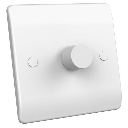 Zigtiger 1 Gang LED Dimmer Switch