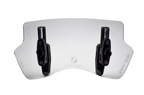 Image of Pro-Spec Easy Ride Windshield Extender (ER 820)