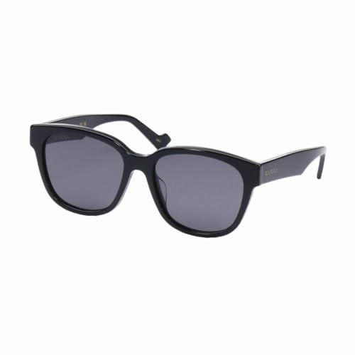 Gucci Grey Square Men's Sunglasses GG1430SK 001 57
