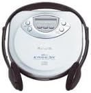 Aiwa Portable CD Player w/ Car Kit (XPV7250C)