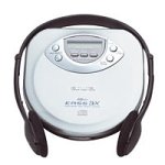 Aiwa Portable CD Player w/ Car Kit (XPV7250C)