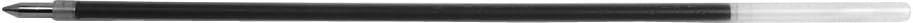 Mitsubishi Pencil SA5N.24 Oil Based Ballpoint Pen Refill, Berry Rakubo, 0.5, Black, 10 Pens
