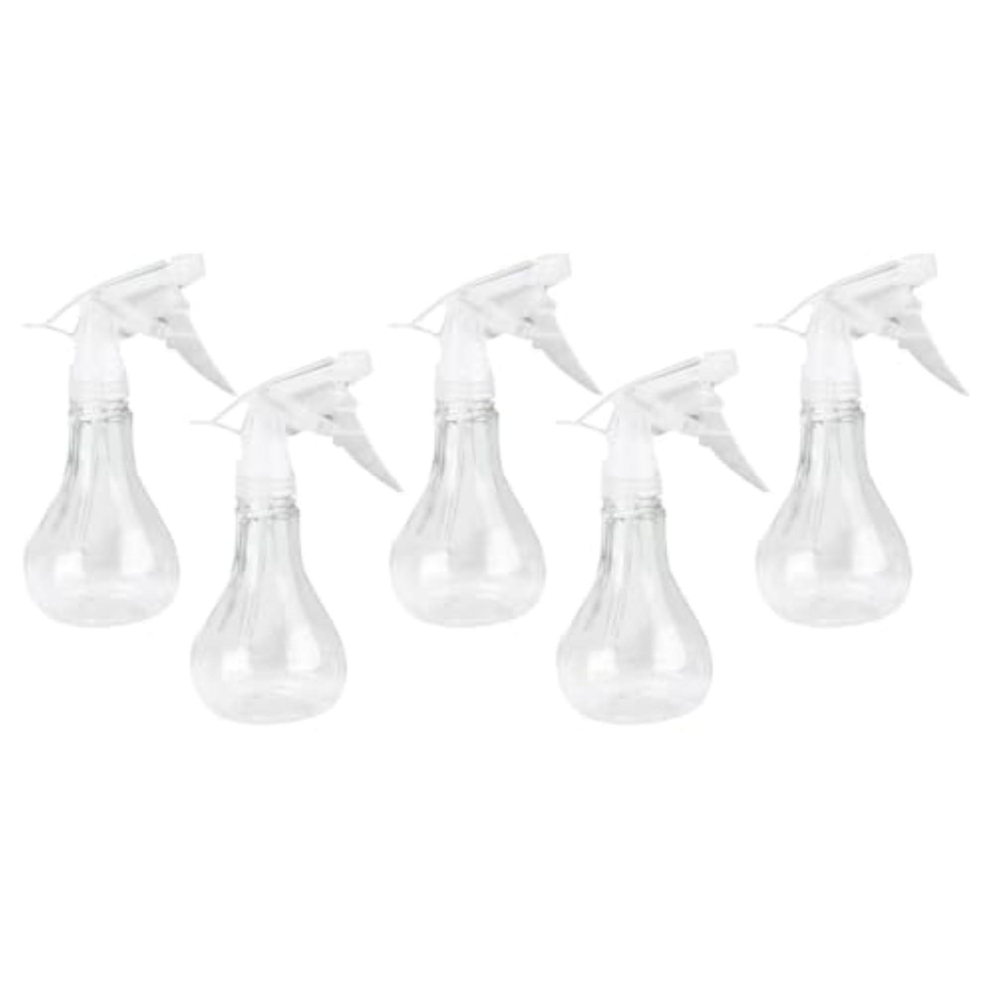 250ml Empty Plant Trigger Mister Water Spray Bottle