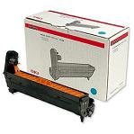 Tambour Cyan OKI 42126672 Original pour OKI C 5510 MFP