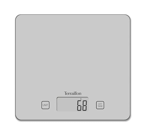 Balance de cuisine Terraillon 5kg avec tare et conversion liquide