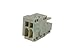 WAGO CORPORATION 733-102 Terminal Blocks & Barrier Strips euro-style 2 Position 2.5 mm Pitch 28-20 AWG Cage Clamp Female Connector Terminal Block - 10 item(s)