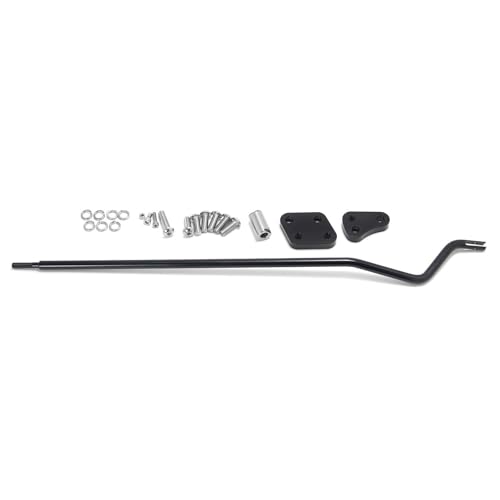 Conversion de contrôle avant haut de gamme pour Harley Davidson Dyna Super Glide FXD - 5
