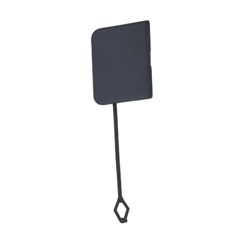 Cache crochet de remorque perdu W164 Classe ML résout le trou du pare-chocs
