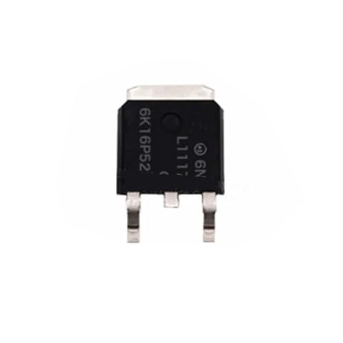 Régulateur différentiel LD1117DTC-R TO-252 0.8A pour vos circuits imprimés - Lot de 20