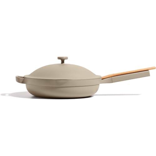 Our Place Large Always Pan 2.0-12.5” (4 Qt) Nonstick, Toxin-Free ...