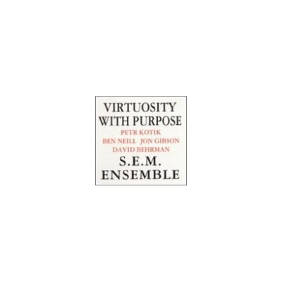 Virtuosity With Purpose