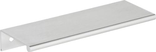 Atlas Homewares A832-BN Successi Collection 5.12-Inch Length Long Tab Pull, Brushed Nickel