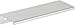 Atlas Homewares A832-BN Successi Collection  5.12-Inch Length Long Tab Pull, Brushed Nickel