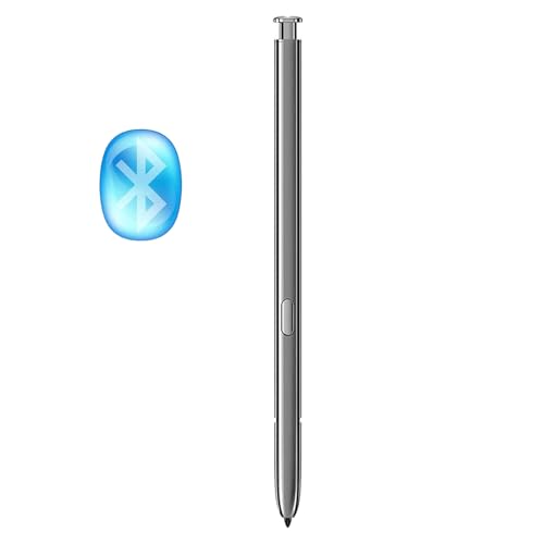Stylet de rechange Bluetooth pour Samsung Galaxy Note 20, Note 20 Ultra 5G, toutes les versions (gris)