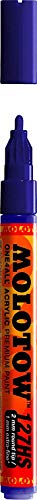 Molotow 127-HS Marker ONE4ALL, 2mm Spitze, 5,0ml, violett dunkel