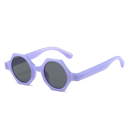 Lunettes de soleil rétro pour femmes et hommes : évitez l'éblouissement avec style et confort
