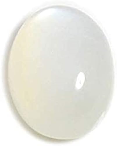 Pierre de lune arc-en-ciel naturelle en vrac 5,25 Ratti cabochon de collection