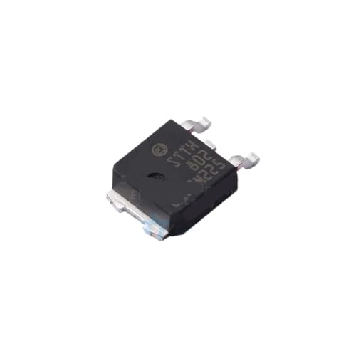 Diode redresseur STTH802B-TR composant de redressement tension 200V