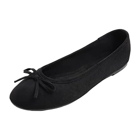 Ballerines Feversole en Suède Cover