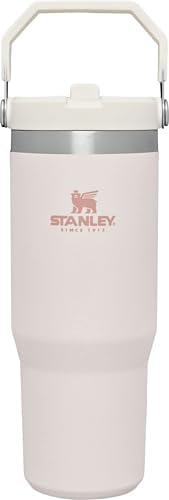 STANLEY IceFlow Flip Straw Tumbler with Handle 30 oz | Twist On L...
