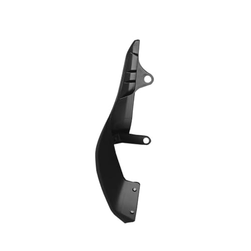 Winglet Moto Spoiler et Panneau Latéral MT-07 FZ-07 pour Supprimer le Flou Avant à Haute Vitesse