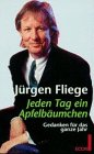 Paperback Jeden Tag ein Apfelbäumchen [German] Book