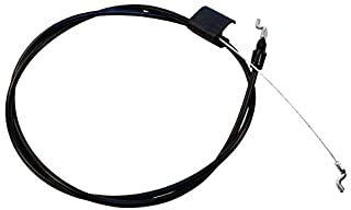 Cavo Arresto Freno Per Poulan Per Tosaerba A Spinta Artigianale - Foto 8