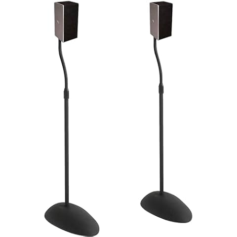 Supports de haut-parleurs ECHOGEAR Cover