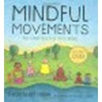 Mindful Movements: Ten Exercises for Well-Being by Thich Nhat Hanh [Parallax Press, 2008] (Spiral-bound) [Spiral-bound]