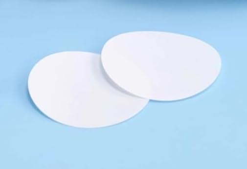 Membranes filtrantes hydrophobes en PTFE respirant 25mm pour filtration de laboratoire