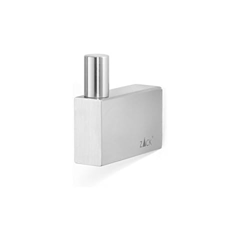 ZACK 40390 "LINEA" Handtuchhaken, Edelstahl matt Cover