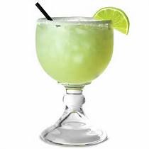 Chefcaptain Schooner Beer Glass - 21.5 Oz Extra Large Goblet Crystal Style Zero Lead Shrimp Cocktail, Coronaritas, Margaritas 4 Pack #TOP2