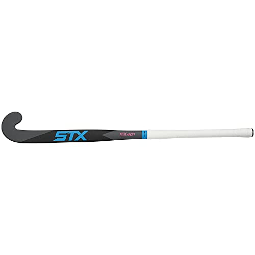 Stx Rx 401 Field Hockey Stick Black/Blue/Grey 36.5" #TOP2