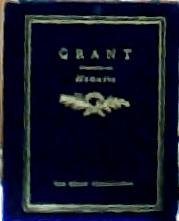 Hardcover Personal Memoirs of Ulysses S. Grant: Volume 1-Great Commanders Series Book
