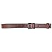 Billy Royal Oiled Hermann Oak Leather Breastcollar | Lifetime Workman's Warranty | Hermann Oak Leather | Contoured for Comfort | Robust Stainless Steel Hardware | Handcrafted in The USA