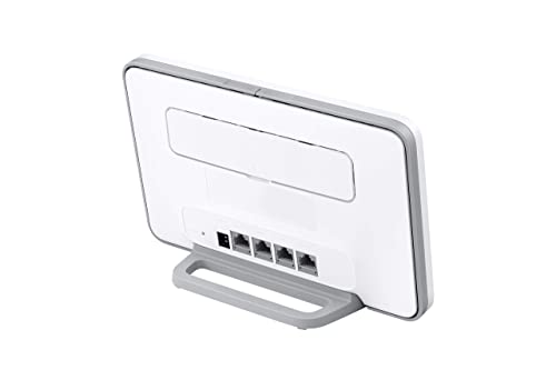 Huawei Wi-Fi Router B535 Wifi Sim Card Router Hotspot Unlocked 4G Lte Cpe Cat 7 300 Mbps Mobile Wifi (3G 4G Lte In Europe, Asia, Middle East, Africa) Does Not Support Usa Sim Cards (White) #TOP3